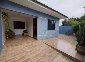 Casa com 3 dormitórios à venda, 72 m² por R$ 365.000,00 - Santa Cruz - Cascavel/PR