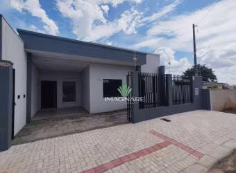 Casa com 3 dormitórios à venda, 77 m² por R$ 430.000 - Nova Cidade - Cascavel/PR