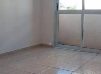 Apartamento com 2 dormitórios para alugar, 56 m² por R$ 2.898,00 - Urbanova - São José dos Campos/SP