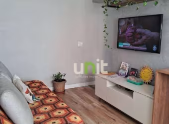 Apartamento com 2 dormitórios à venda, 61 m² por R$ 315.000,00 - São Lourenço - Niterói/RJ