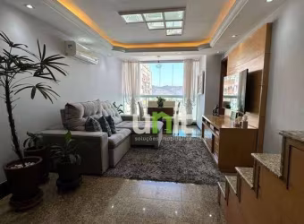 Cobertura com 3 dormitórios à venda, 240 m² por R$ 2.450.000,00 - Icaraí - Niterói/RJ