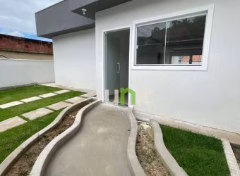 Casa com 3 dormitórios à venda, 89 m² por R$ 390.000,00 - Várzea das Moças - Niterói/RJ