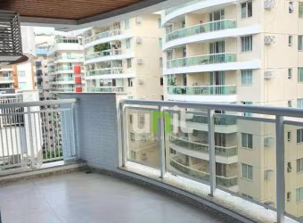 Apartamento com 3 dormitórios à venda, 115 m² por R$ 1.080.000,00 - Jardim Icaraí - Niterói/RJ