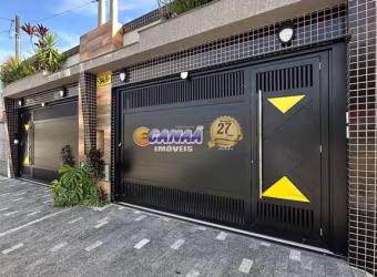Casa com 3 dorms, Caiçara, Praia Grande - R$ 830 mil, Cod: 10495