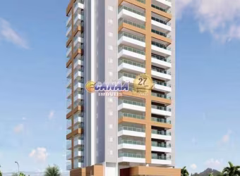 Apartamento com 2 quartos, Vila Oceanopolis, Mongaguá - R$ 561 mil, Cod: 10871