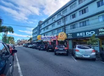 Apartamento com 1 dorm, Centro, Mongaguá - R$ 210 mil, Cod: 11918