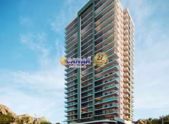Apartamento com 2 quartos, Centro, Mongaguá - R$ 589 mil, Cod: 11952