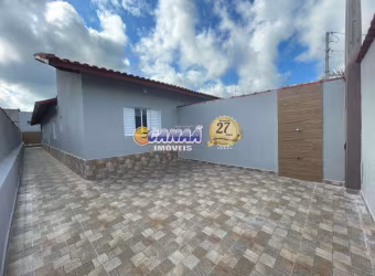 Casa com 2 quartos, Vila Verde Mar, Itanhaém - R$ 369 mil, Cod: 12326