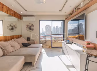 Apartamento à venda em frente ao parque Ceret - 113 m²