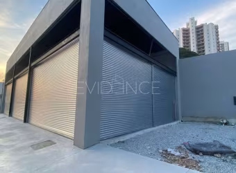 Galpão comercial para locação