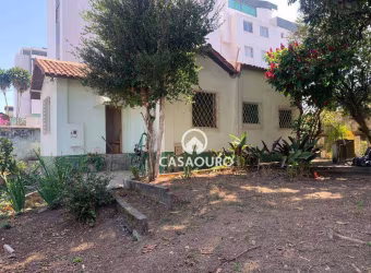 Casa com 3 quartos à venda, 120 m² - Sagrada Família - Belo Horizonte/MG