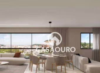 Apartamento com 3 quartos à venda, 140 m²  - Santo Antônio - Belo Horizonte/MG