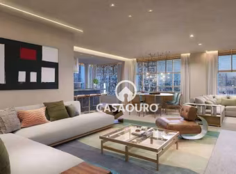 Apartamento de 4 quartos no bairro Carmo