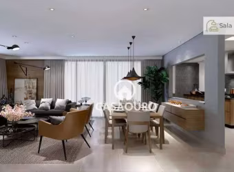 Área Priv. de 2 quartos no bairro Santo Agostinho