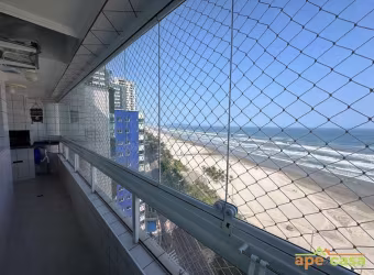 2 Dormitórios com Suíte | Frente Mar | 75m²