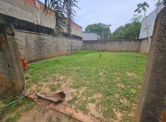 Terreno com construção em fase de acabamento no Bairro Granja Bela Vista - Itu/SP