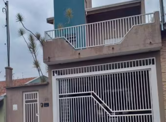 Casa à venda no Residencial Ítalo Fabri - Salto/SP