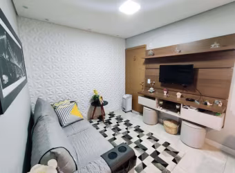 Apartamento à Venda no Condomínio Solar dos Pássaros - Salto/SP