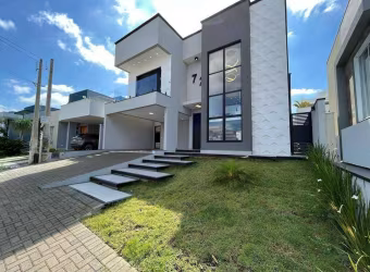 Casa à venda no Condomínio Lagos D'Icaraí - Salto/SP