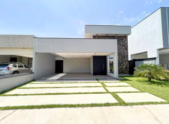 Casa à venda no Condomínio Lagos D?Icaraí - Salto/SP