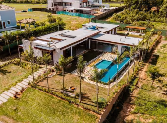 Casa à venda no Condomínio Terras de São José II - Itu/SP