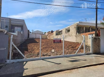 Terreno à venda, 320 m² por R$ 320.000,00 - Vila Santa Maria - Americana/SP