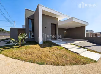 Casa com 3 dormitórios à venda, 185 m² por R$ 1.450.000,00 - Condomínio Solar das Esmeraldas - Nova Odessa/SP
