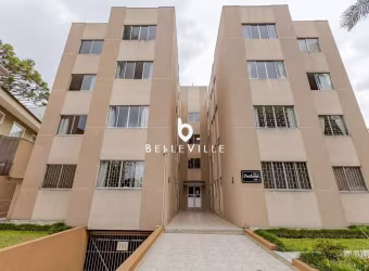 Apartamento mobiliado à venda, 3 quartos, 1 vaga, Vila Izabel, Curitiba/PR