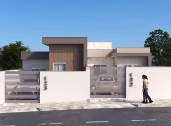 Casa com 2 dormitórios à venda, 150 m² por R$ 250.000,00 - Central - Mateus Leme/MG