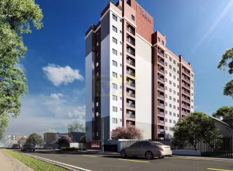 Apartamento na planta em ótima localização do Centro de Pinhais/PR