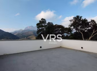 Casa com 4 dormitórios à venda, 203 m² por R$ 850.000,00 - Vargem Grande - Teresópolis/RJ