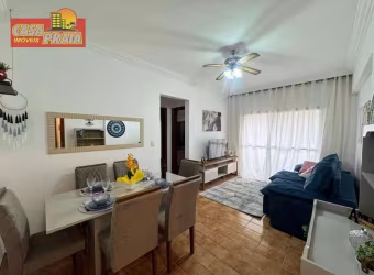 Apartamento com 1 dormitório à venda, 65 m² por R$ 340.000,00 - Balneario Umurama - Mongaguá/SP