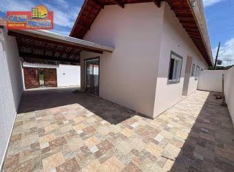 ITANHAEM CASA NOVA COM PISCINA 2 QUARTOS 78 m² por R$ 349.000 - JAMAICA