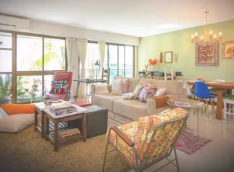 Imóvel de Luxo em Icaraí: Apartamento de 4 quartos e 4 suítes com 190m² - Niterói-RJ