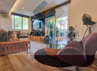 Cobertura de luxo à venda em Santa Rosa, Niterói-RJ: 3 quartos, 1 suíte, 3 banheiros, 210m² - Imperdível!