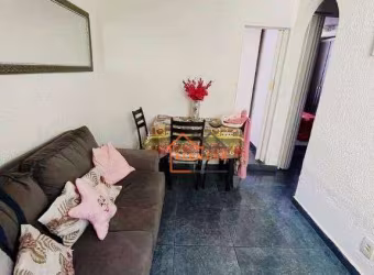 Apartamento com 2 dormitórios à venda, 48 m² por R$ 164.000,00 - Cidade Tiradentes - São Paulo/SP