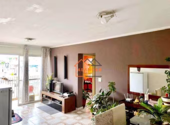 Apartamento com 2 dormitórios à venda, 72 m² por R$ 320.000,00 - Itaquera - São Paulo/SP