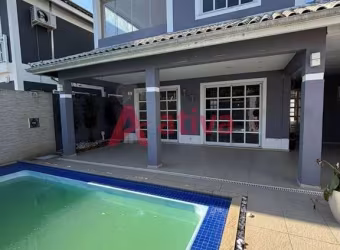 Casa a venda no Condomínio Nova Barra no Recreio dos Bandeirantes