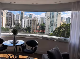 Apartamento à venda no bairro Brooklin Novo - São Paulo/SP