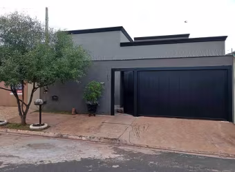 Casa com 3 dormitórios, 115 m² - venda por R$ 400.000,00 ou aluguel por R$ 2.190,00/mês - Mais Parque - Barretos/SP