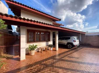 Casa com 3 dormitórios para alugar, 366 m² por R$ 5.830,00/mês - Celina - Barretos/SP