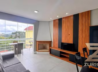OPORTUNIDADE IMPERDÍVEL - Apartamento à venda por R$ 530.000 - Morro Do Elefante - Campos do Jordão/SP