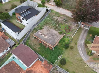 Terreno à venda, 554 m² por R$ 550.000,00 - Vila Nova Suiça - Campos do Jordão/SP