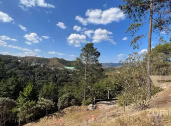 Terreno à venda, 2330 m² por R$ 790.000 - Iporanga - Campos do Jordão/SP