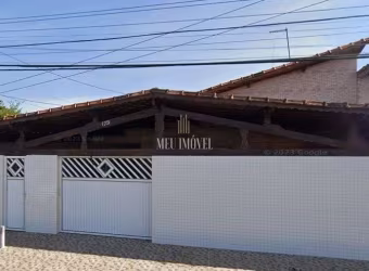 Casa Padrão à venda na Quietude - Praia Grande - SP: