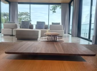 Casa em Condomínio Alto Padrão à venda na Praia da Baleia - Ubatuba - SP: