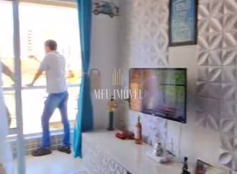 Repasse de Apartamento Padrão à venda na Vila Mirim  - Praia Grande - SP: