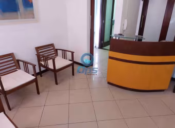 Conjunto Comercial em Santos.