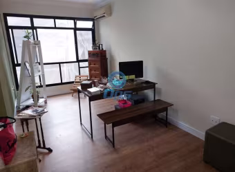 Apartamento com 2 dorms, Campo Grande, Santos - R$ 460 mil, Cod: 5816