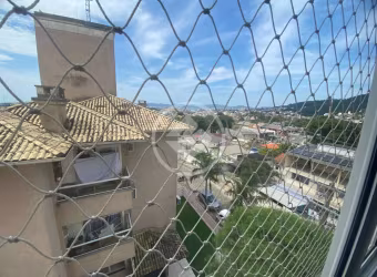 Apartamento com 2 dormitórios, sacada com churrasqueira e vista livre para a natureza e o mar! codigo: 114086